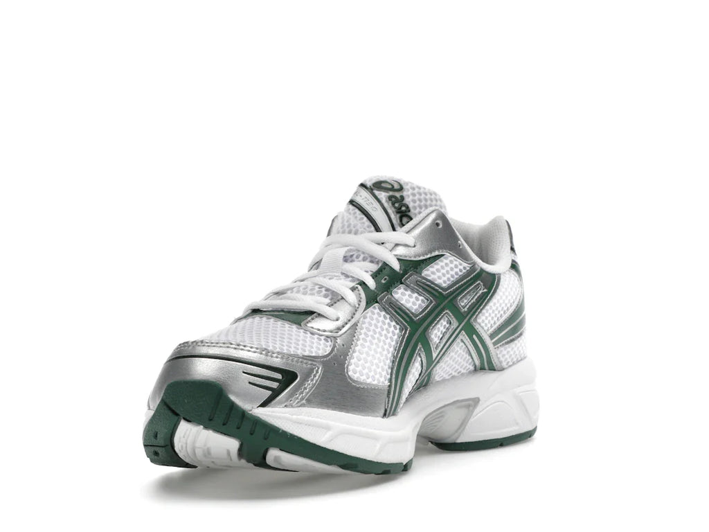 ASICS Gel-1130 Weiß Jägergrün (Damen)