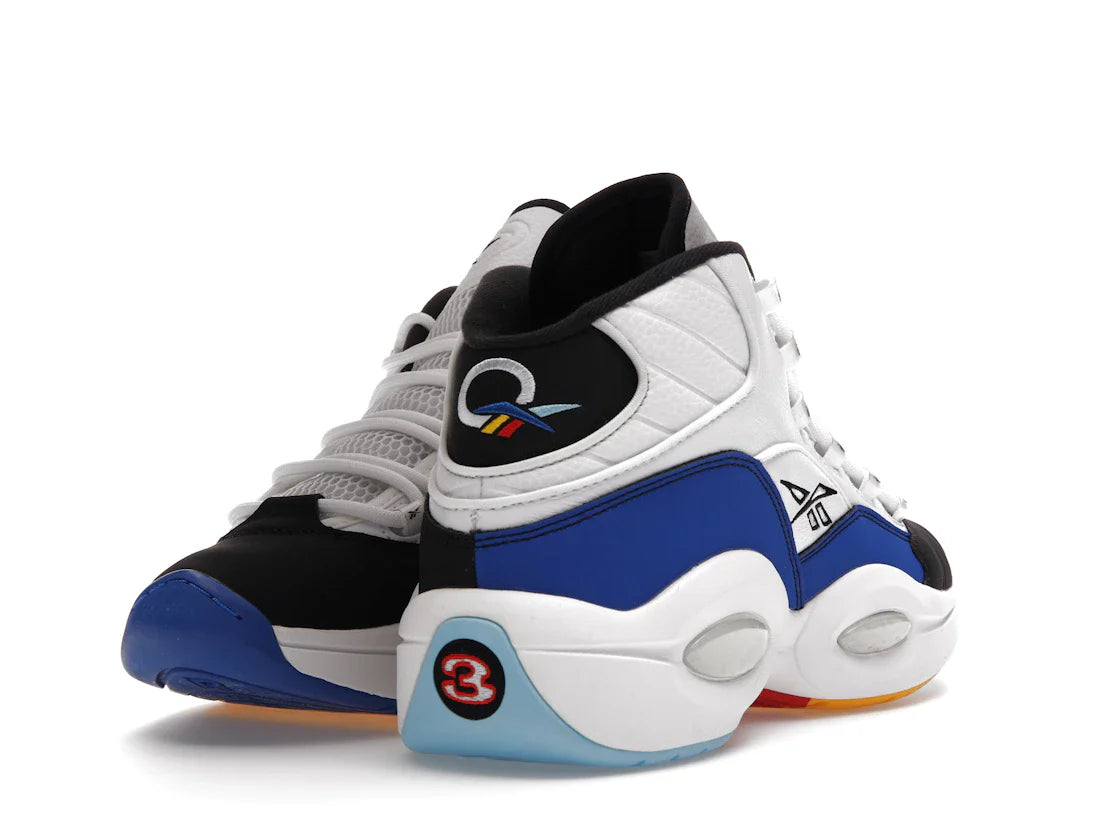 Reebok Question Mid Class of '16