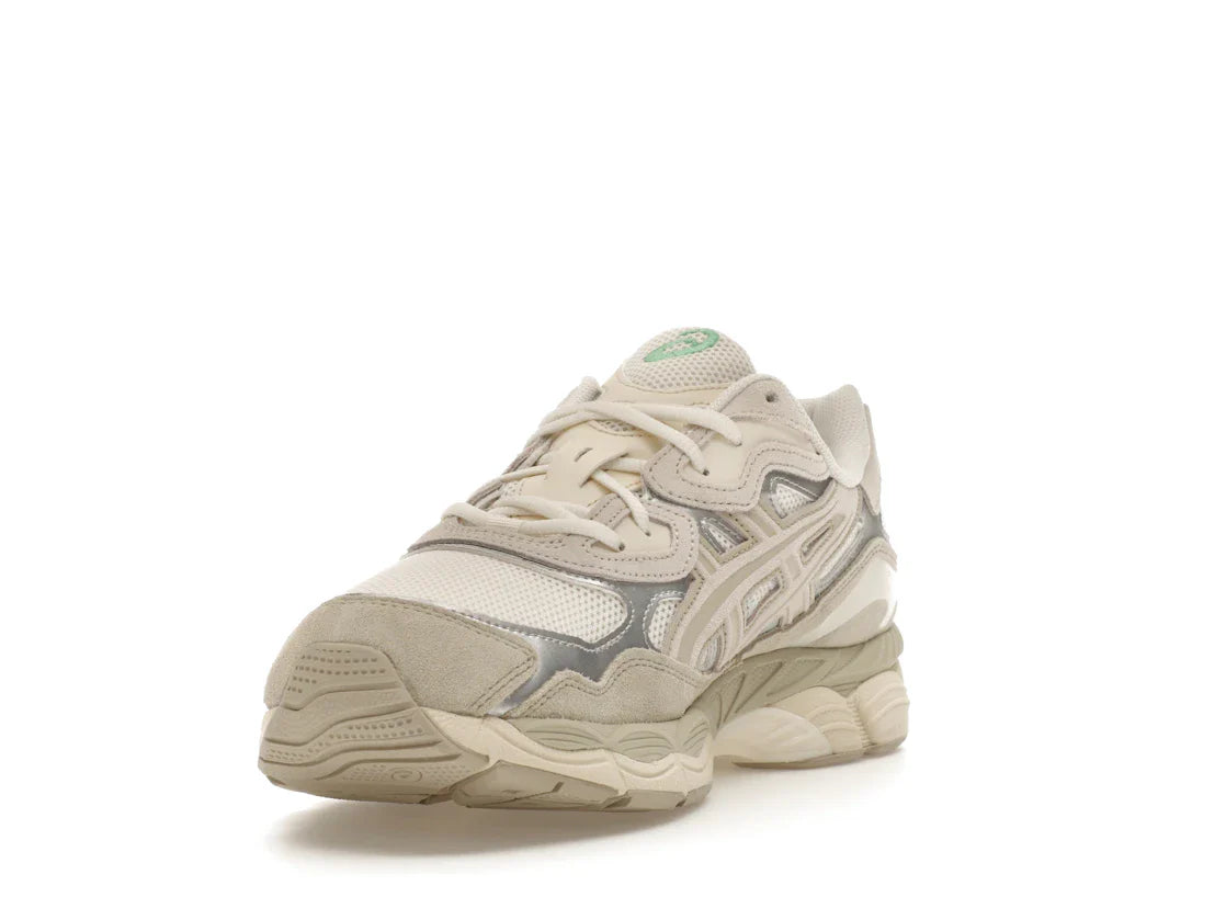 ASICS Gel-NYC Cream Fossil