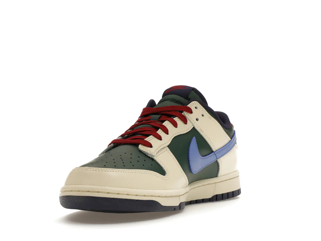 Nike Dunk Low Retro From Nike To You Tan Green