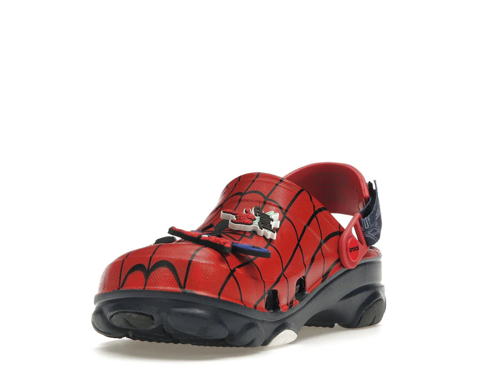 Crocs Classic All-Terrain Clog Marvel Spider-Man
