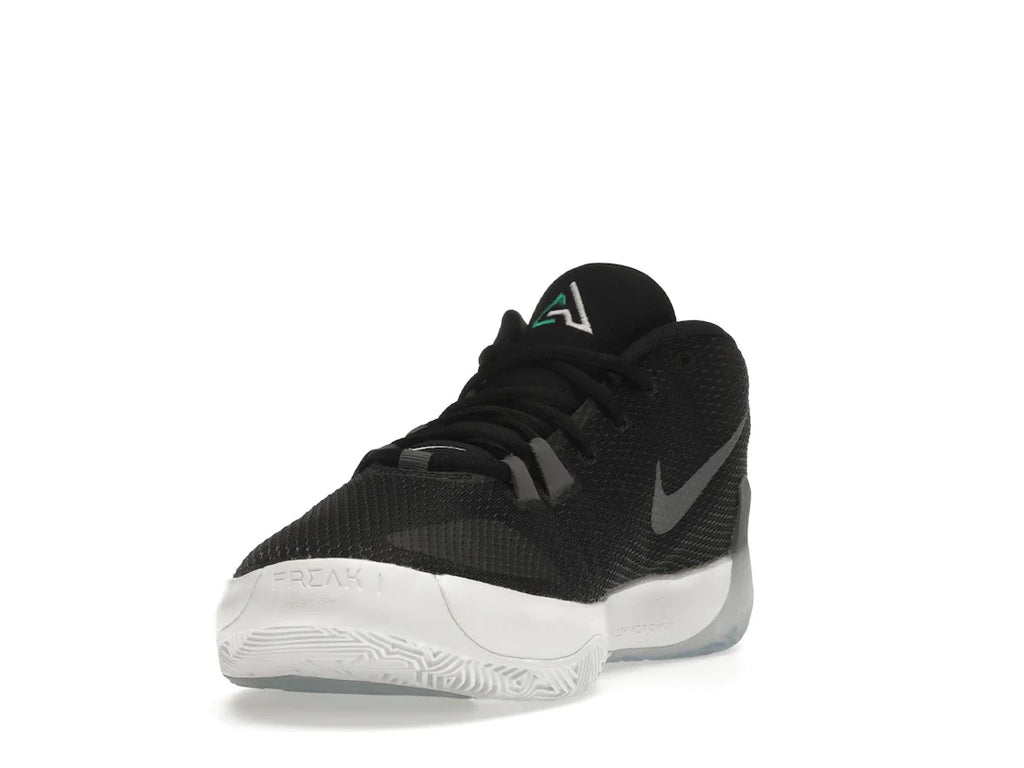 Nike Zoom Freak 1 Schwarz Weiß