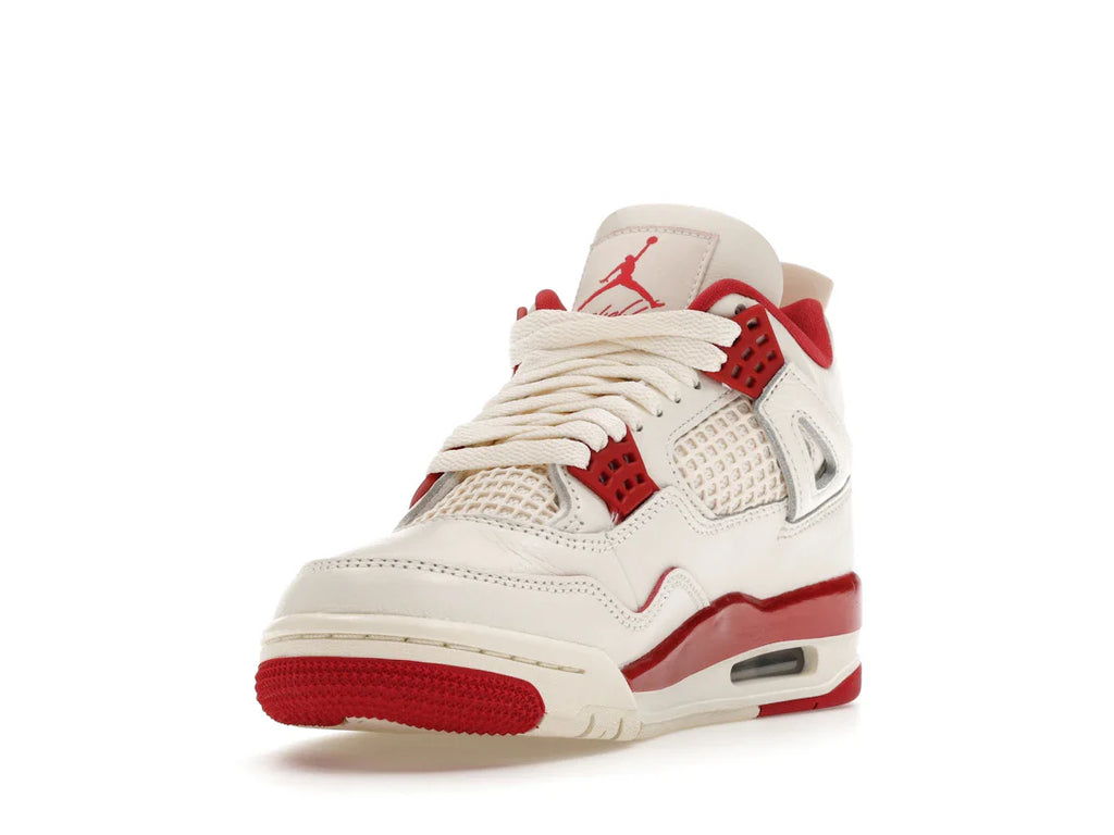 Jordan 4 Retro Valentine's Day Sierra Red (Damen)