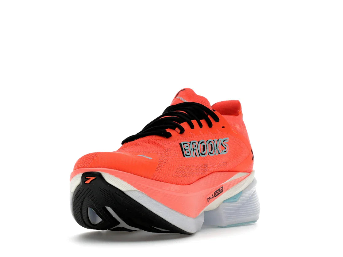 Brooks Hyperion 3 Max Fiery Coral Black