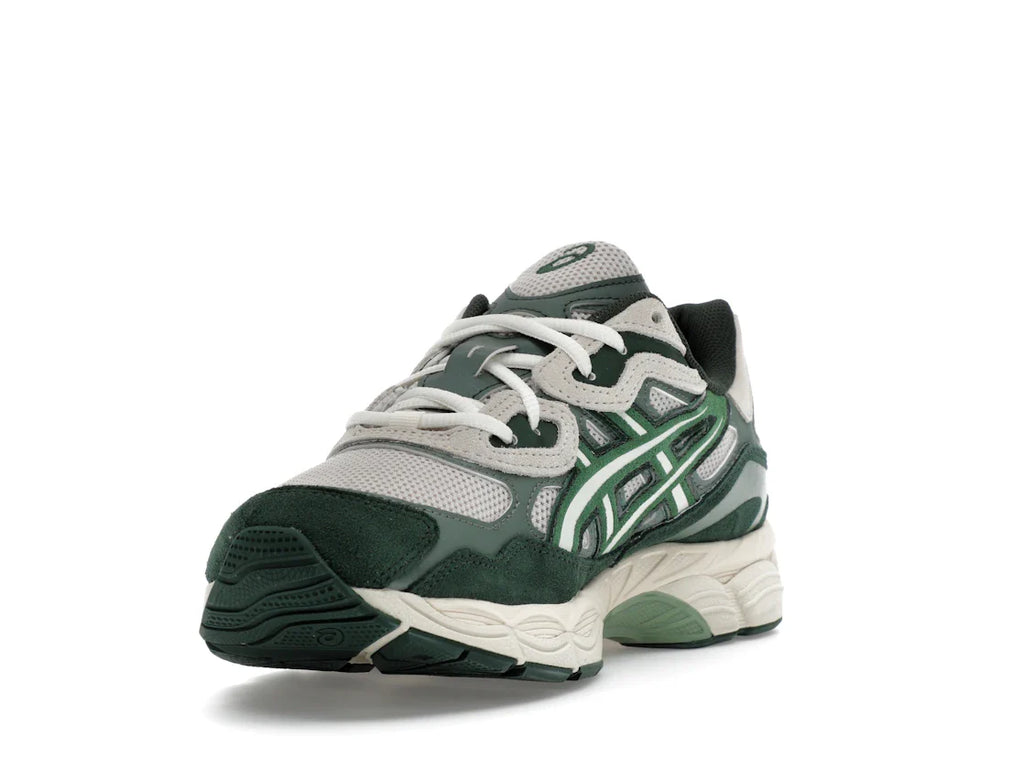 ASICS Gel-NYC Smoke Gray Formal Garden