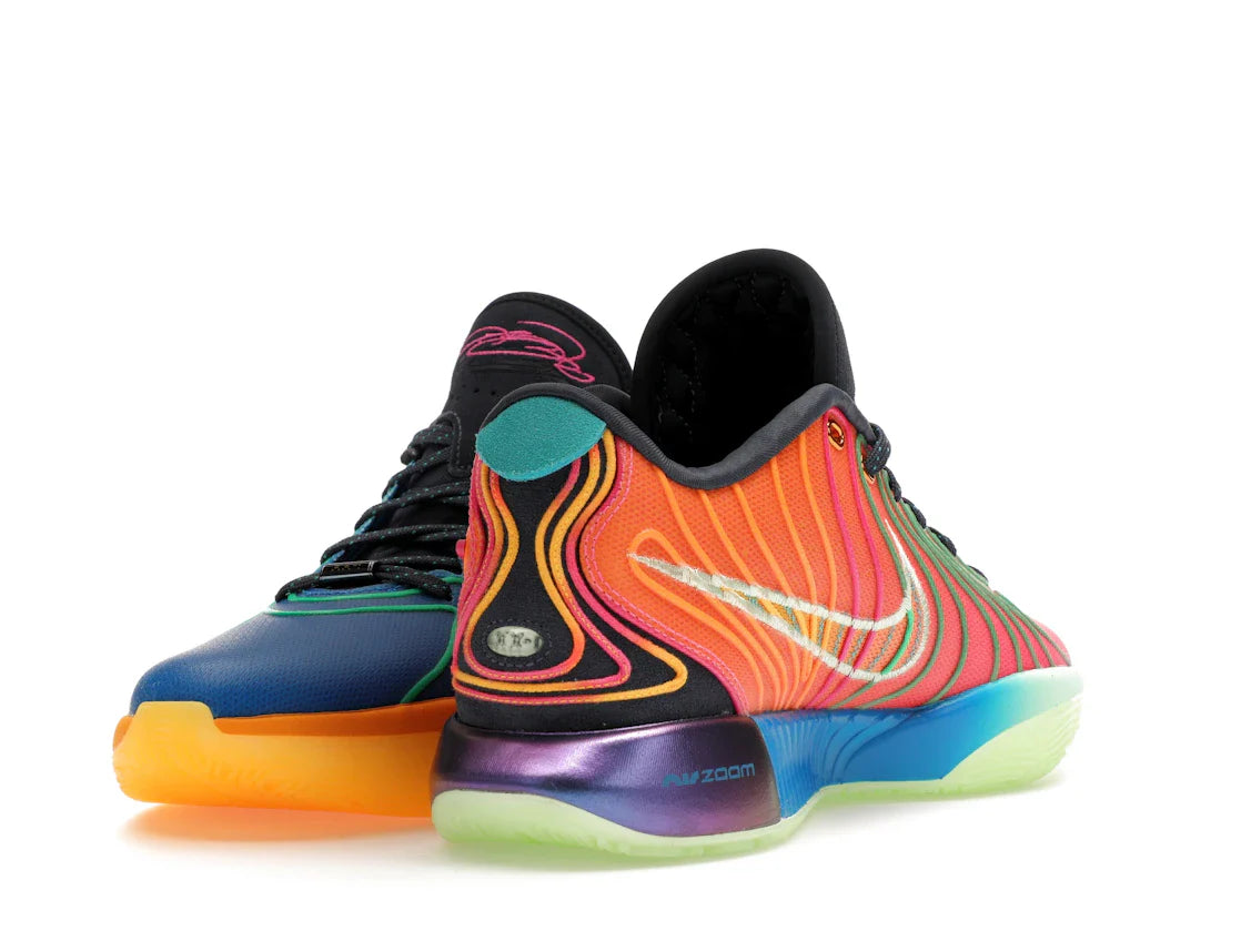 Nike LeBron 21 Optimismus