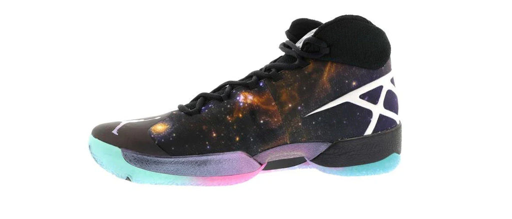 Jordan XXX Plattform 54 Cosmos