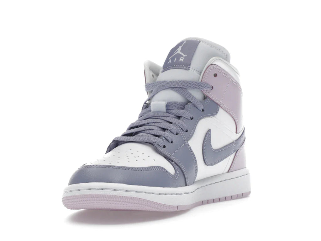 Jordan 1 Mid Indigo Haze Doll White (Damen)