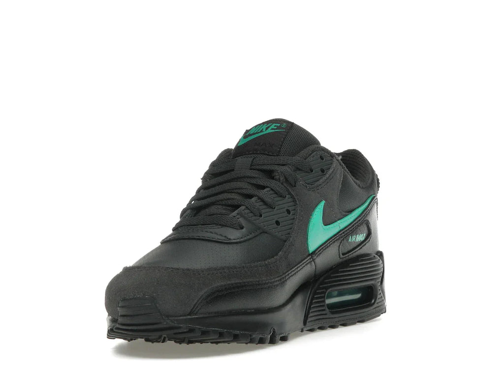 Nike Air Max 90 Schwarz/Klar Jade