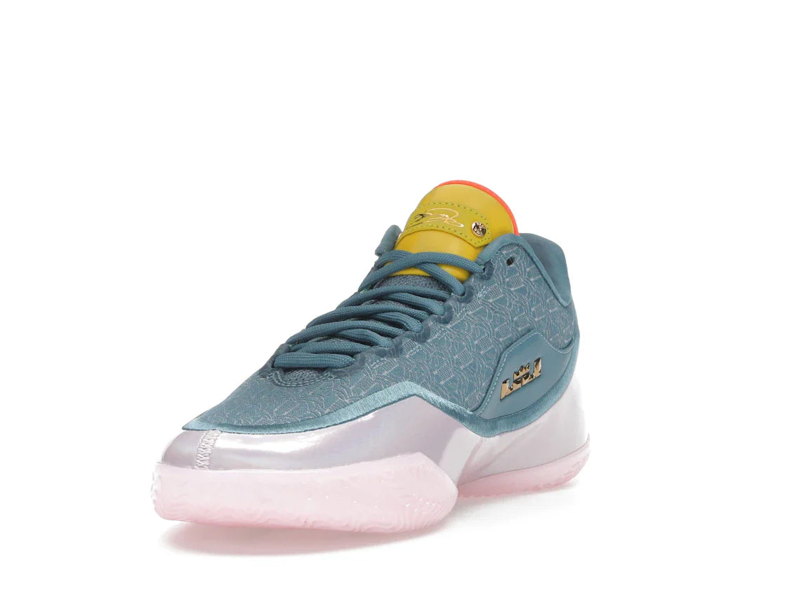 Nike LeBron 23 Miami Twice (Transparente Außensohle)