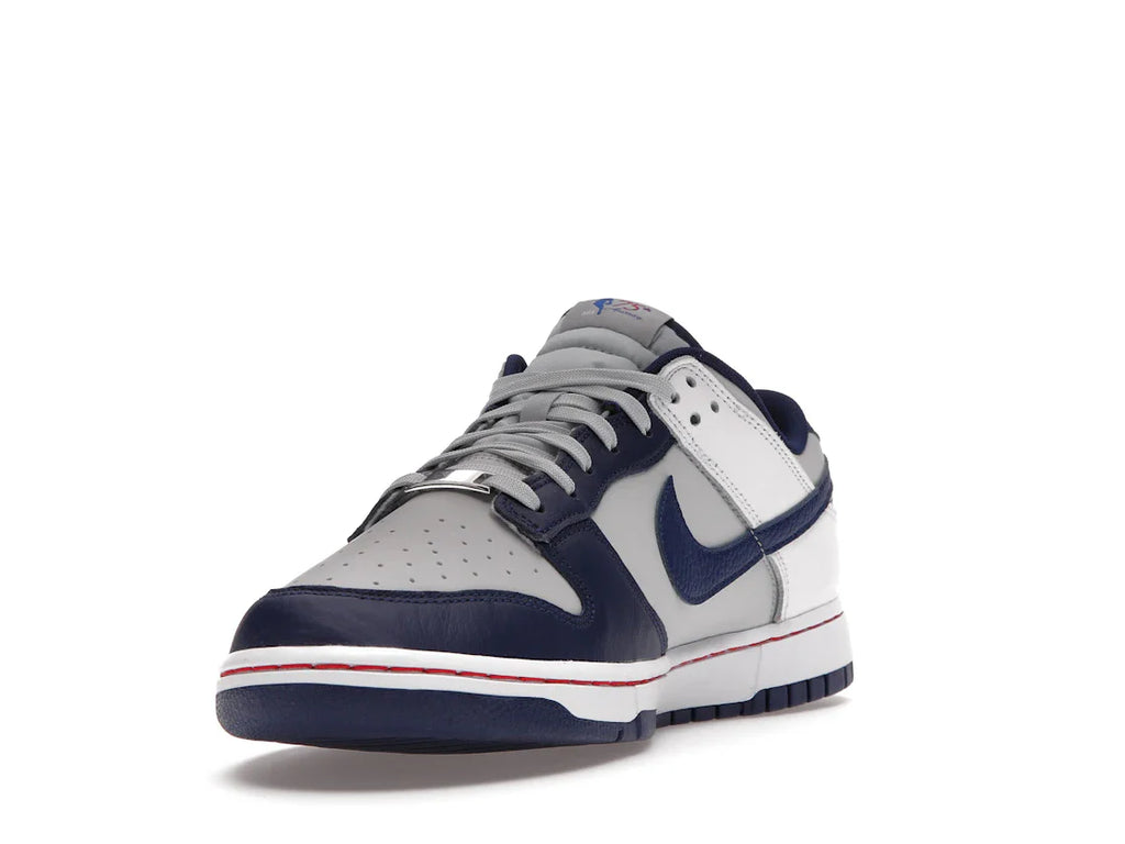 Nike Dunk Low EMB NBA 75th Anniversary Brooklyn Nets