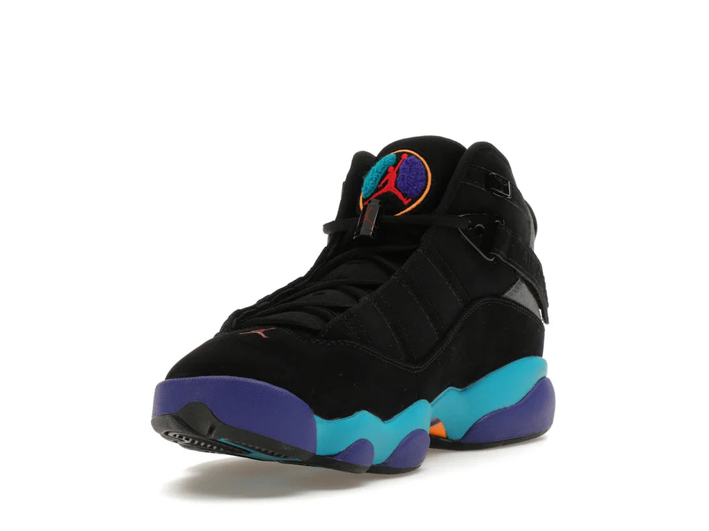 Jordan 6 Rings Aqua