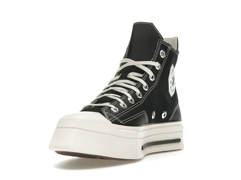 Converse Chuck Taylor All Star 70 Hi De Luxe Schwarz