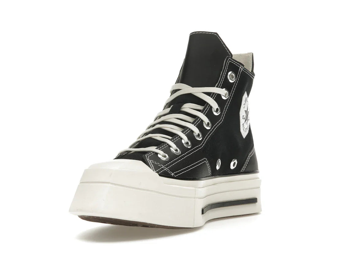 Converse Chuck Taylor All Star 70 Hi De Luxe Schwarz
