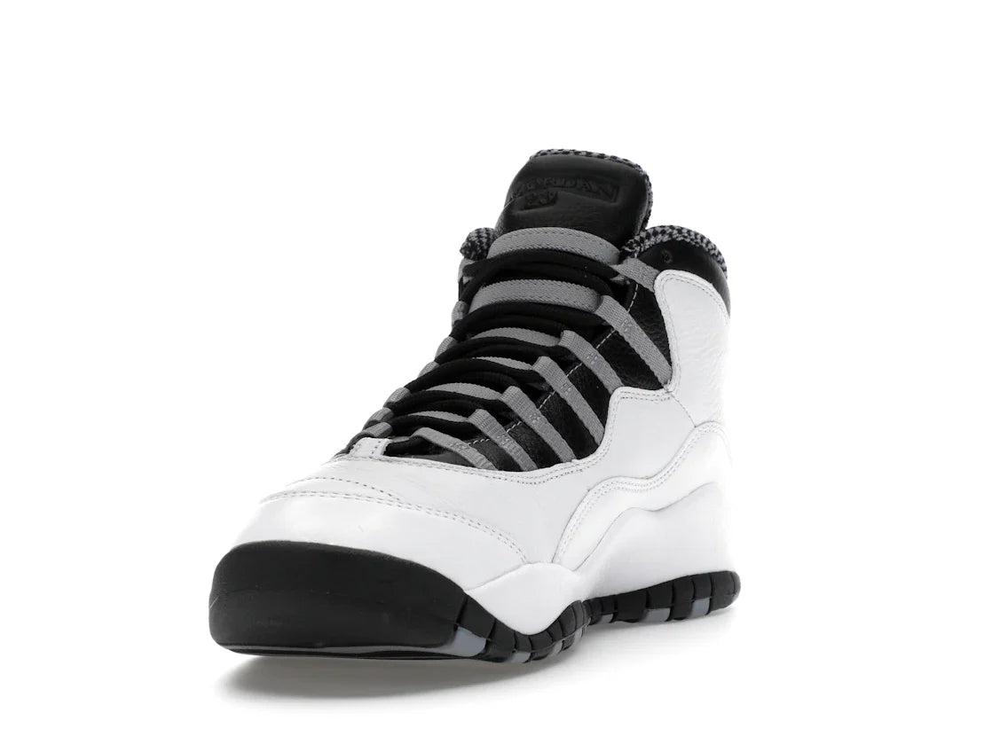 Jordan 10 Retro OG Steel (2025)