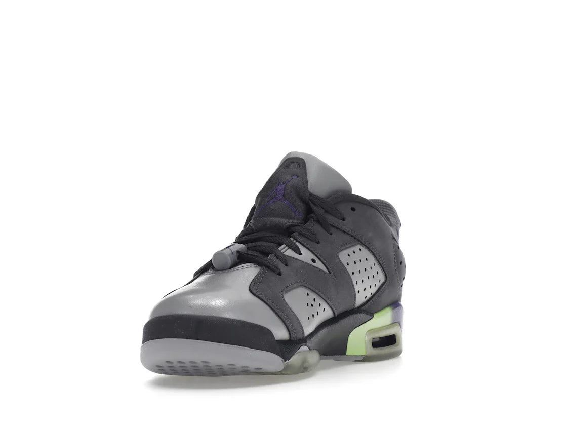 Jordan 6 Retro Low Dunkelgrau (GS)