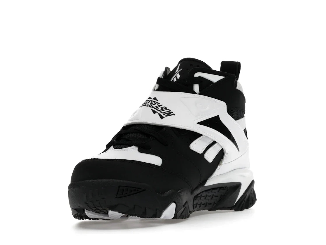 Reebok Preseason 94 Mid Schwarz Weiß