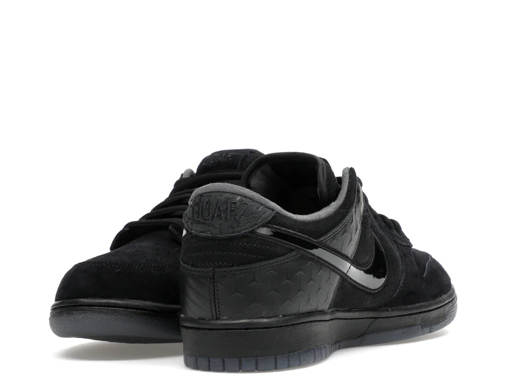 Nike Dunk Low Ducks of a Feather Schwarz University of Oregon PE