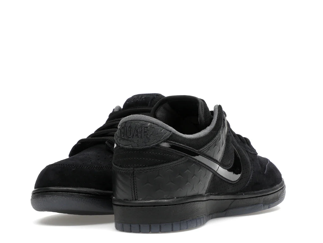 Nike Dunk Low Ducks of a Feather Schwarz University of Oregon PE