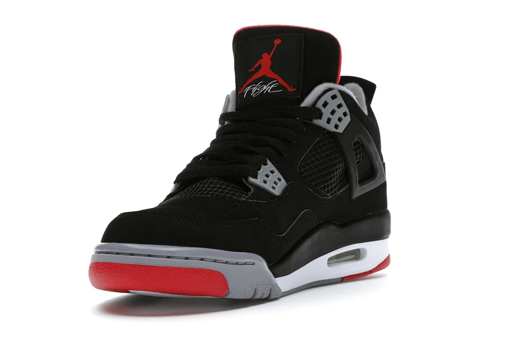 Jordan 4 Retro Black Cement CDP (2008)