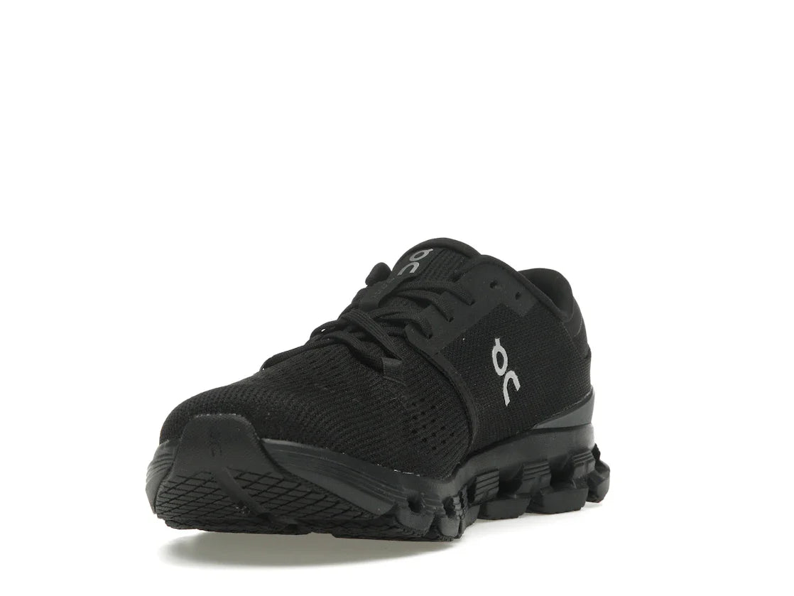 Beim Laufen Cloud X 4 Black Eclipse