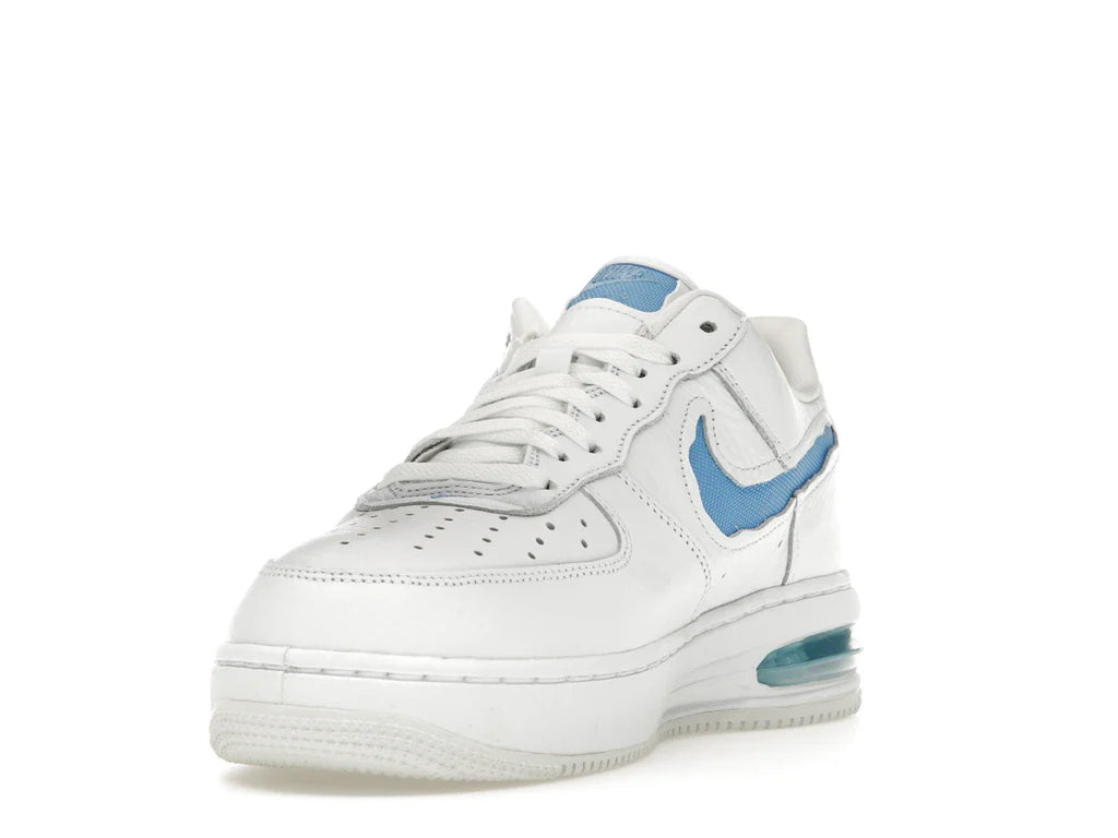 Nike Air Force 1 Low Evo Weiß Universitätsblau