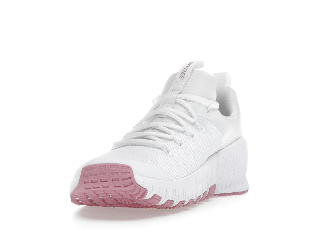 Nike Free Metcon 6 Weiß Elemental Pink (Damen)
