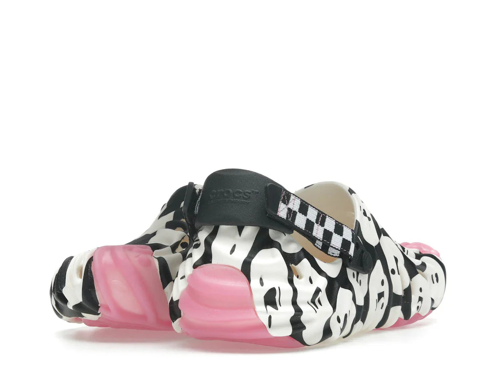Crocs Pollex Clog von Salehe Bembury x Nina Chanel Abney Art Friends – Daumen hoch, gut gemacht!
