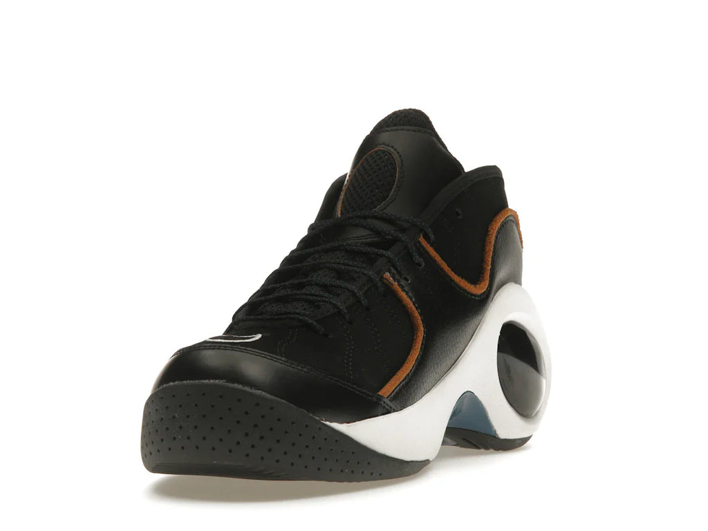 Nike Air Zoom Flight 95 Schwarz Baldrianblau