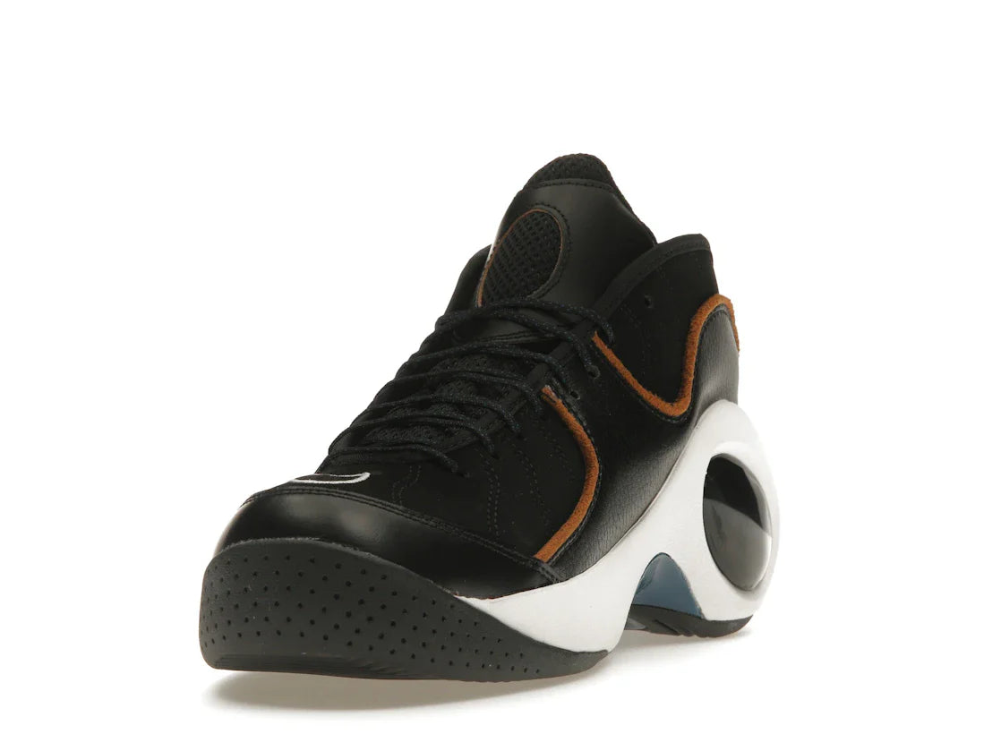 Nike Air Zoom Flight 95 Schwarz Baldrianblau