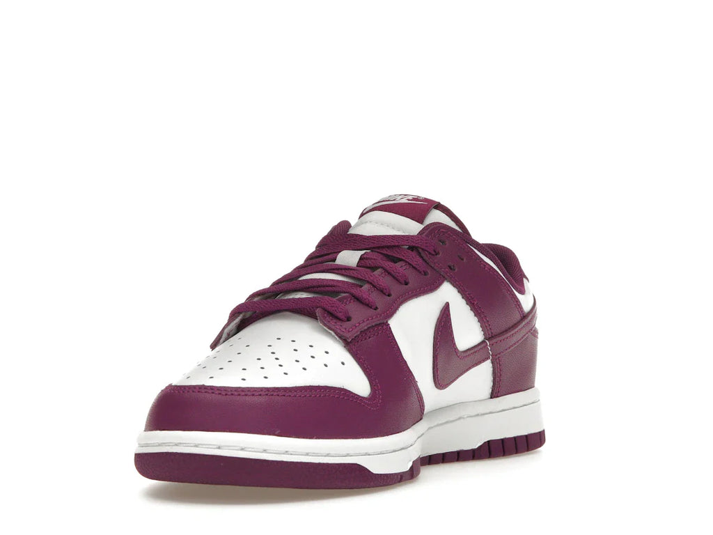 Nike Dunk Low Weiß Viotech