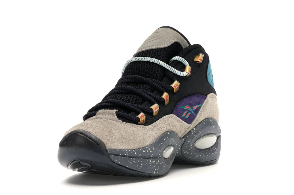 Reebok Question Mid Nice Kicks Bubba Chuck