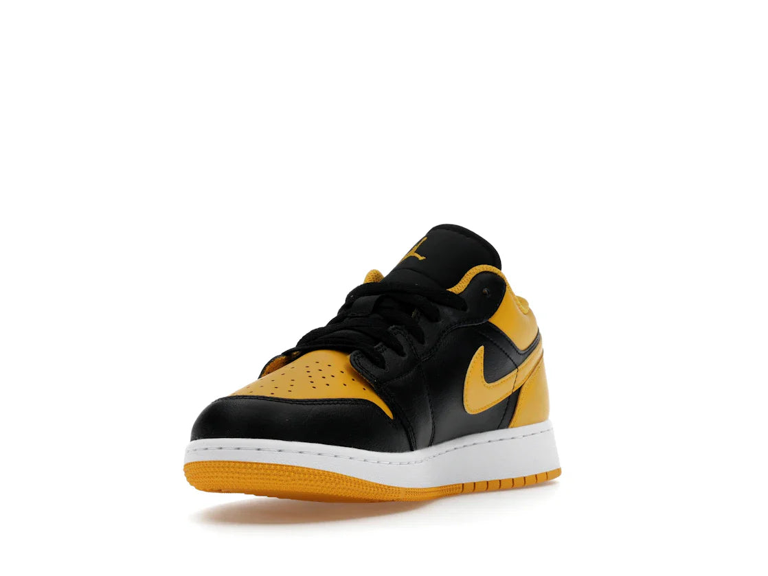 Jordan 1 Low Yellow Ocher (GS)
