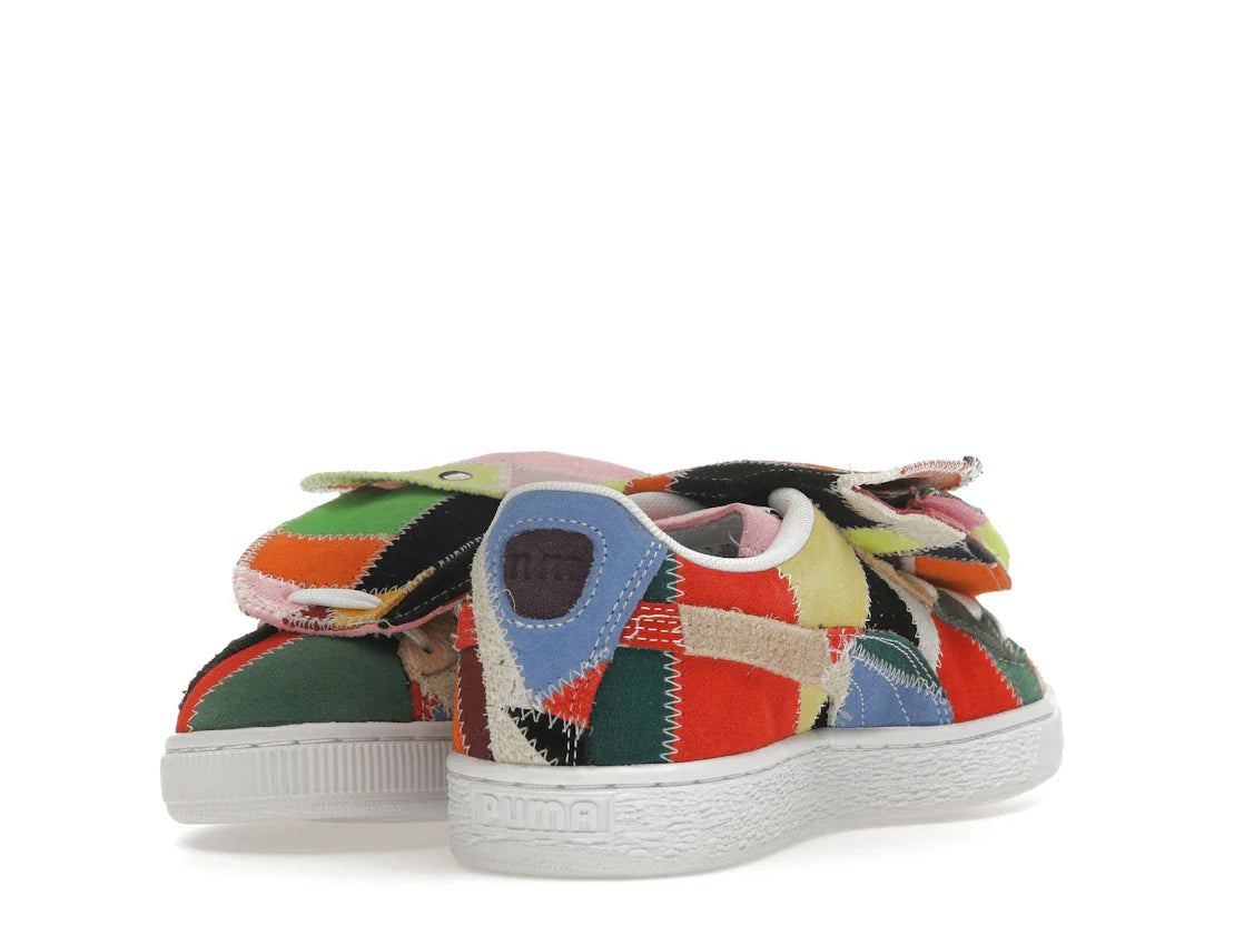 Puma Suede Nicole McLaughlin kehrt zurück aufs Zeichenbrett