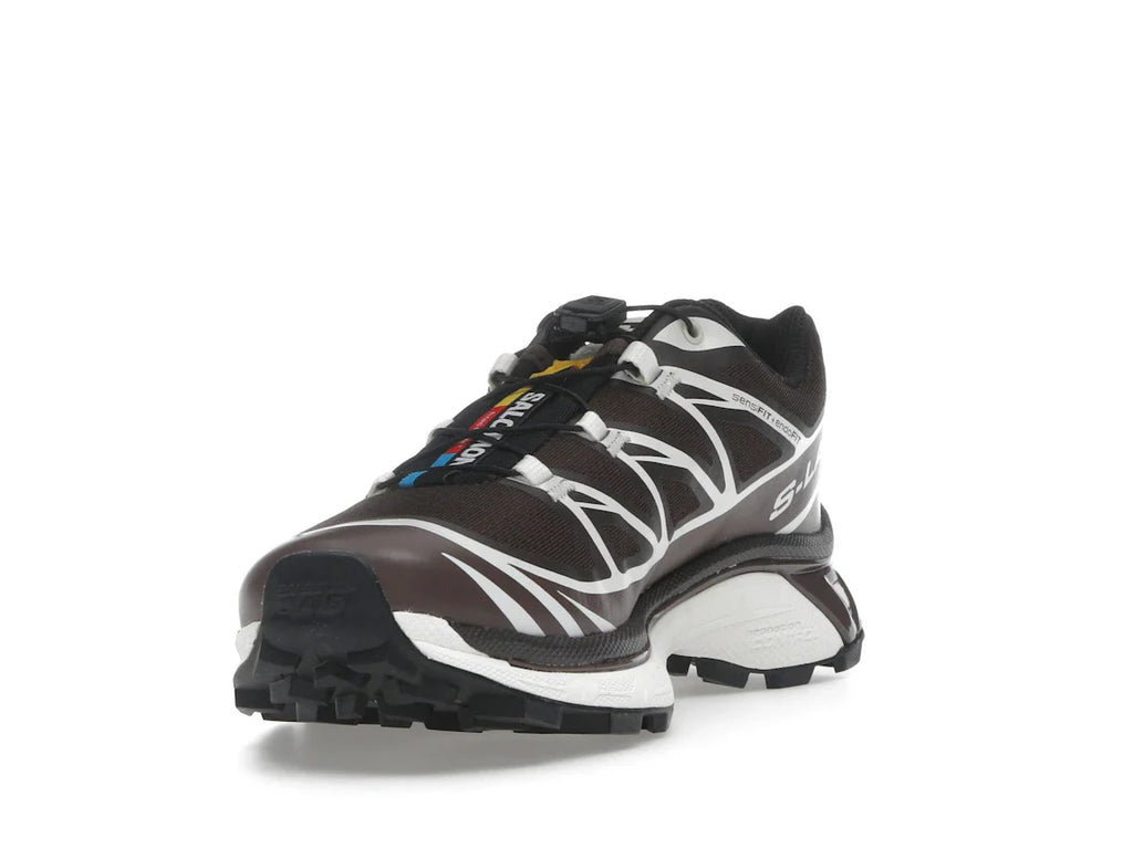 Salomon XT-6 Kaffee French Roast