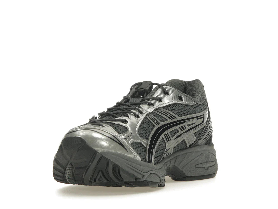 ASICS Gel-Kayano 14 Unaffected Infinite Wonders Pack Schwarz Silber