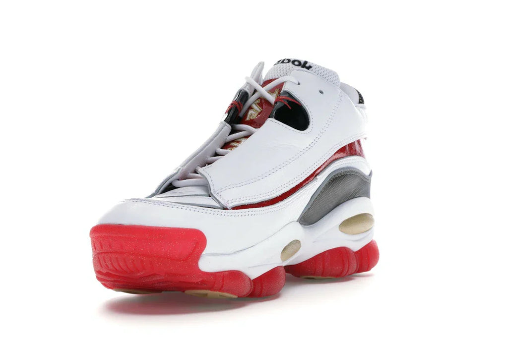 Reebok Answer DMX Weiß Rot (2018)
