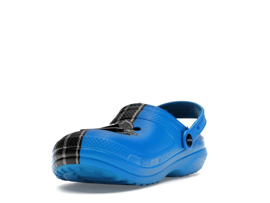 Crocs Classic Clog NFL Detroit Lions