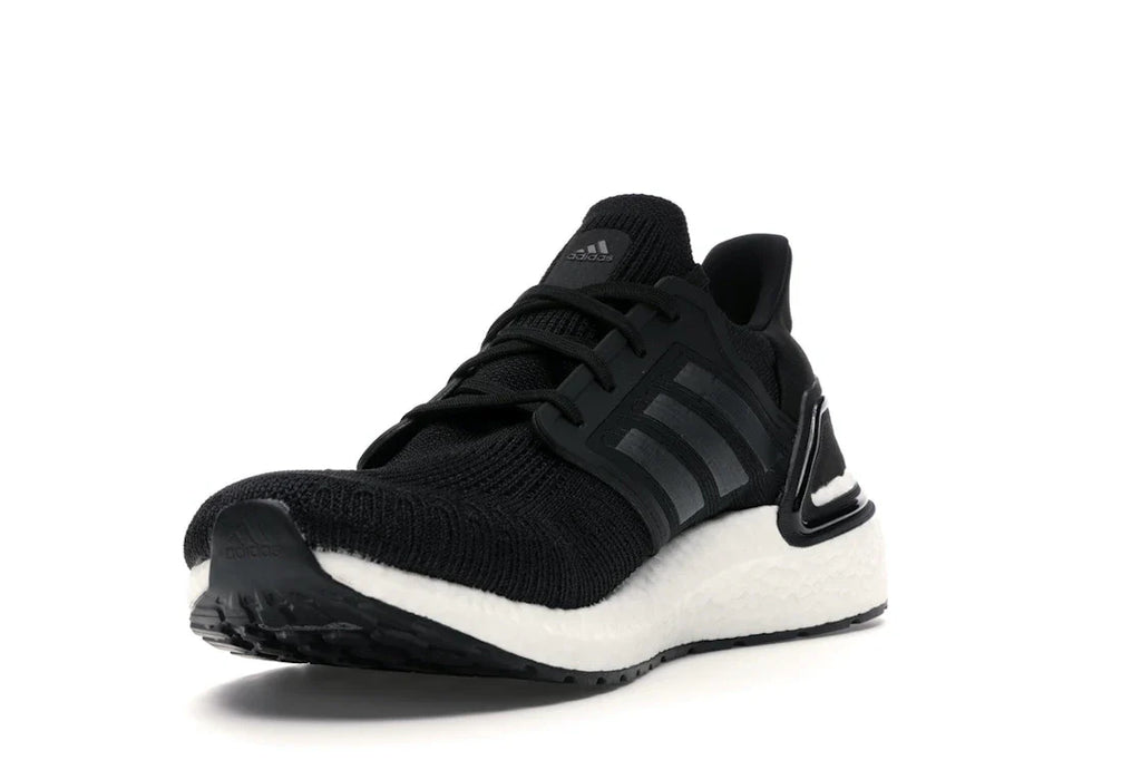 adidas Ultra Boost 20 Core Black Night Metallic