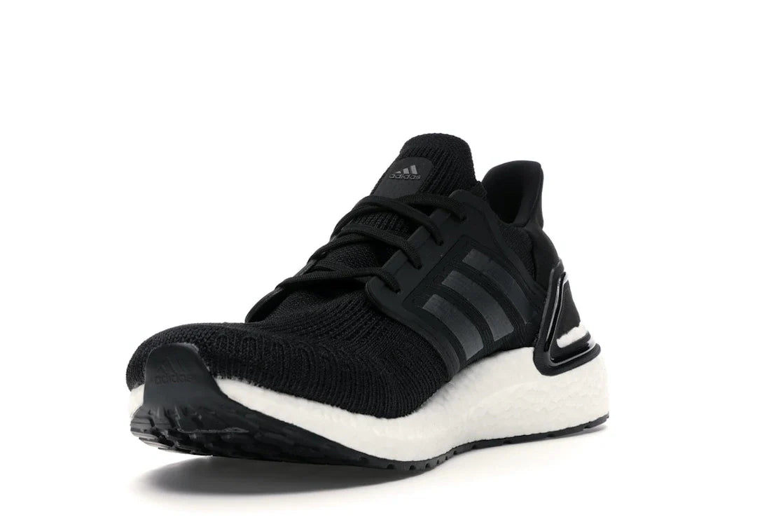 adidas Ultra Boost 20 Core Black Night Metallic
