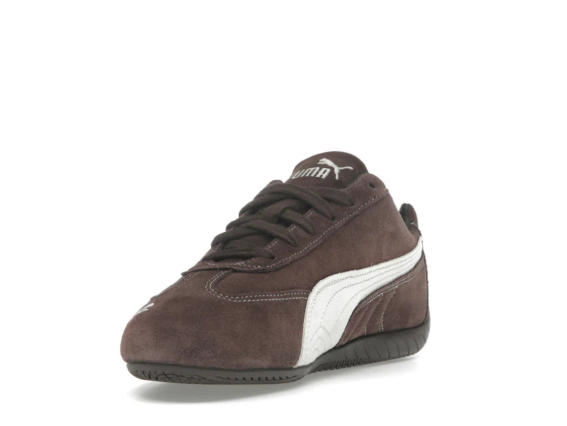 Puma Speedcat TTF Dunkle Schokolade Frosted Ivory