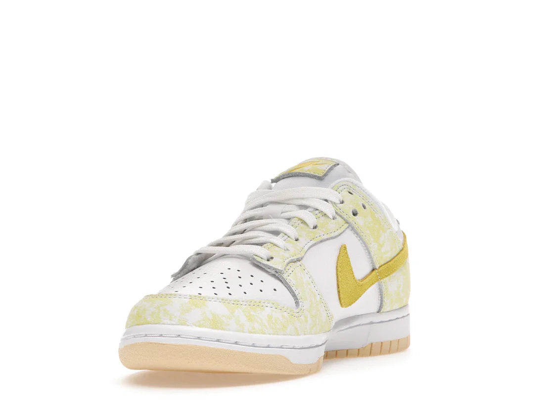 Nike Dunk Low Yellow Strike (Damen)
