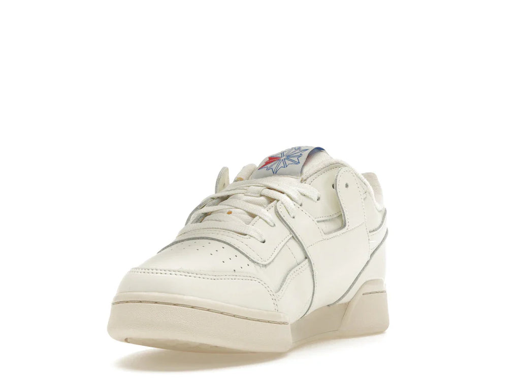 Reebok Workout Plus 1987 TV Weiß