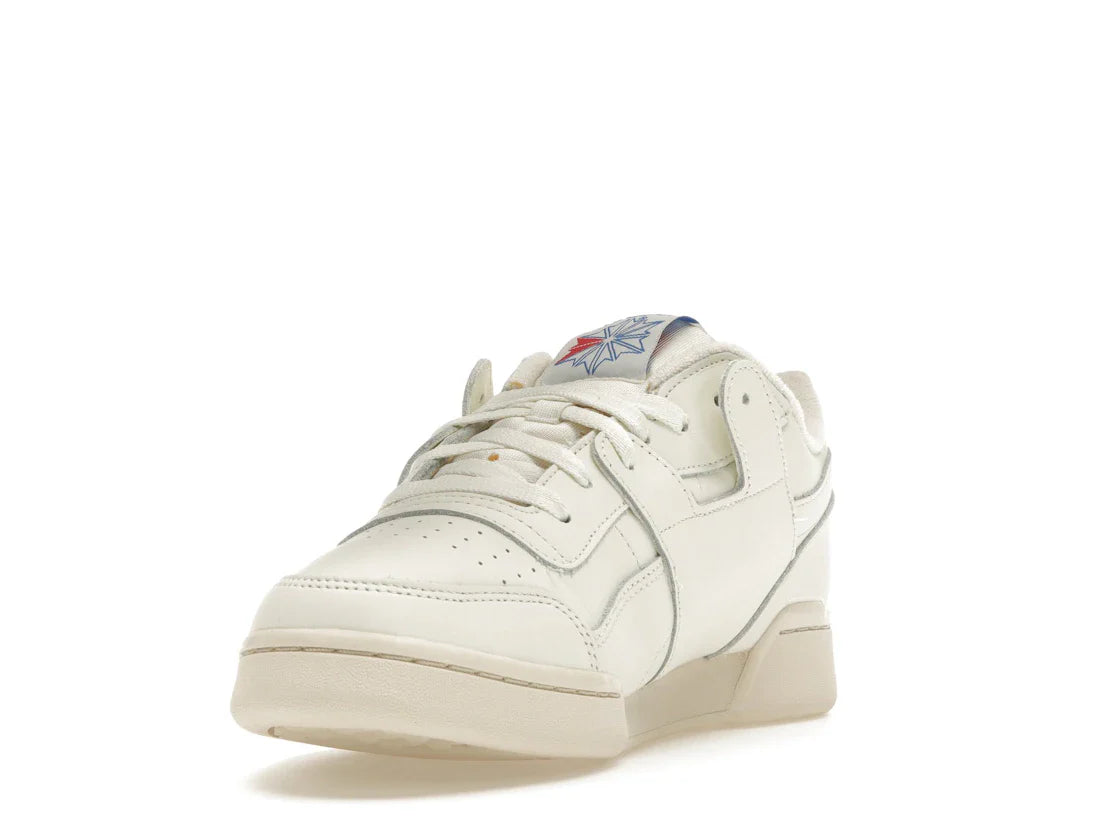 Reebok Workout Plus 1987 TV Weiß