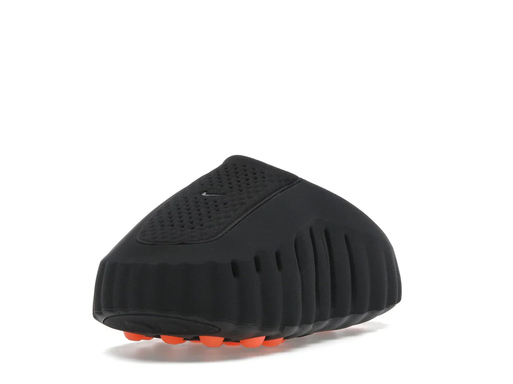 Nike Mind 001 Slide Schwarz Chrom