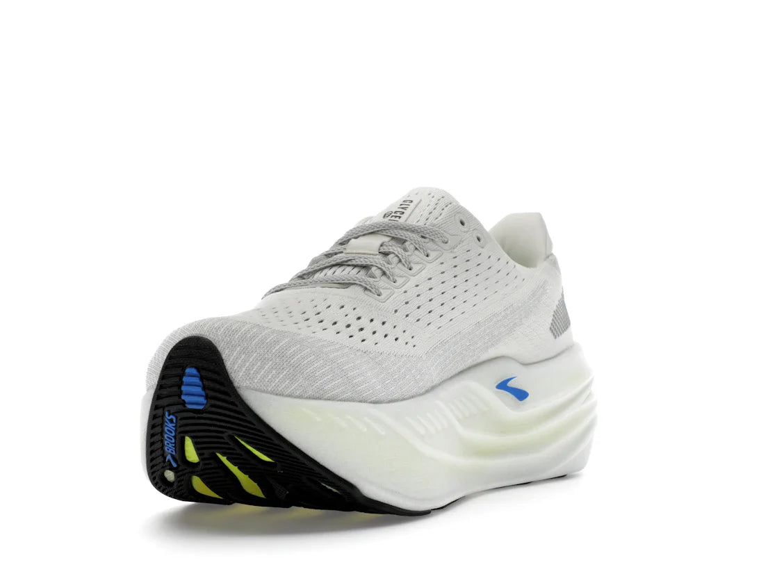 Brooks Glycerin Max Grau Schwarz Nightlife