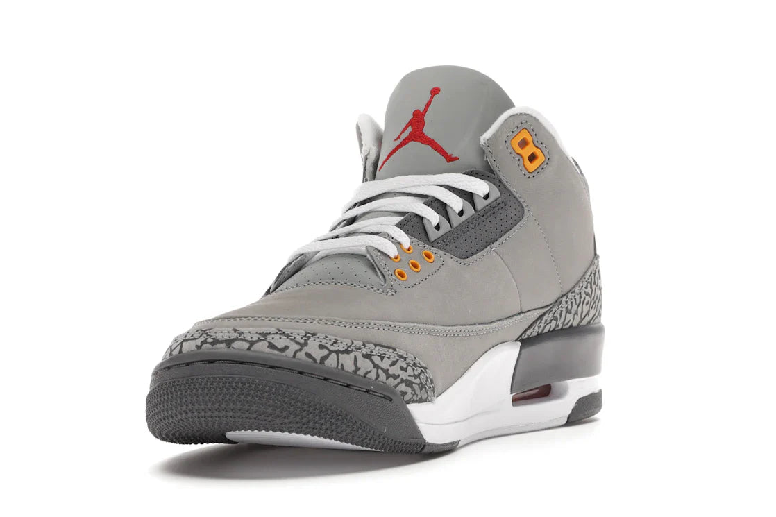 Jordan 3 Retro Cool Gray (2021)