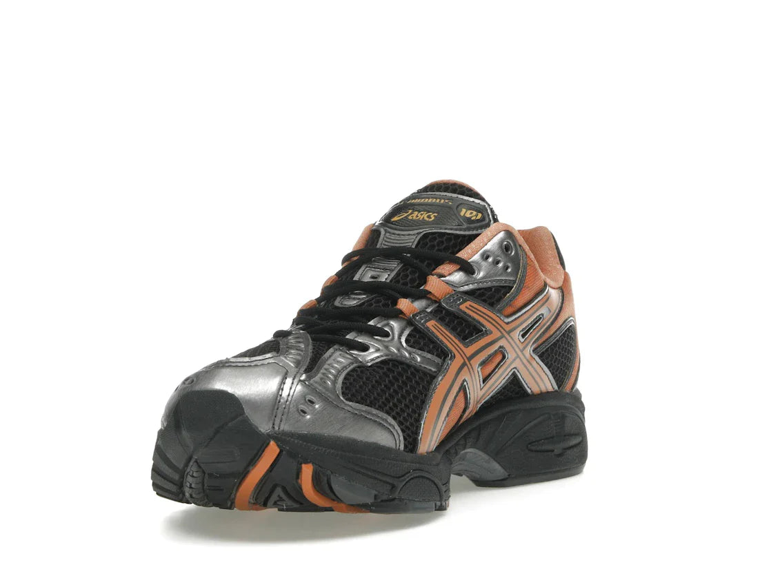 ASICS Gel-Nimbus 10.1 Schwarz Rostorange