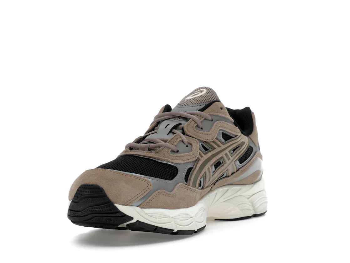 ASICS Gel-NYC Schwarz Greige