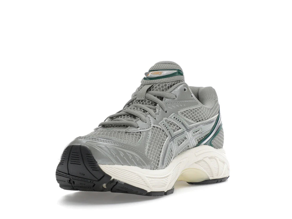ASICS GT-2160 Seal Gray Jewel Green